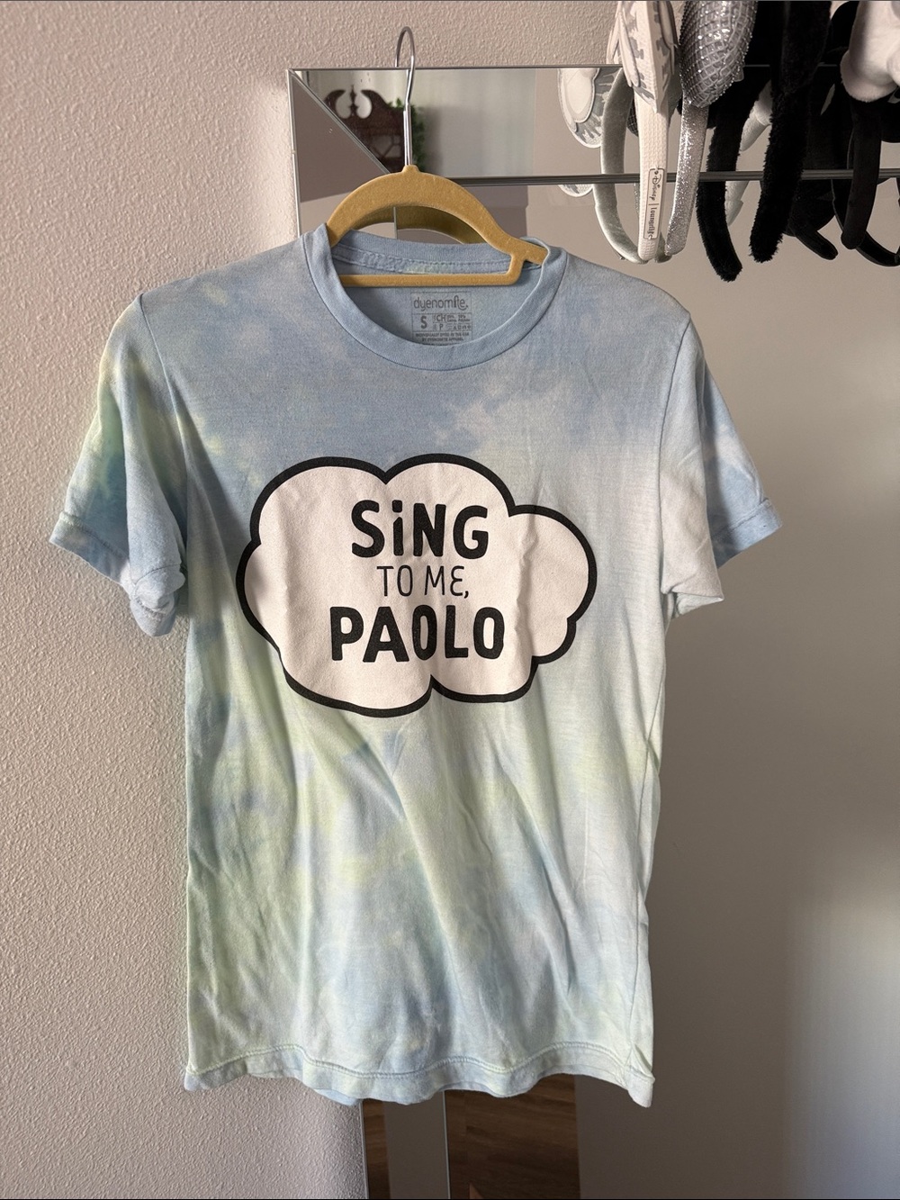 The Lost Bros | Sing to Me Paolo Tee | Size S